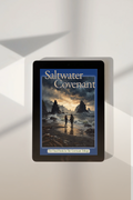Saltwater Covenant (The Covenant Series Book 3) (Ebook)