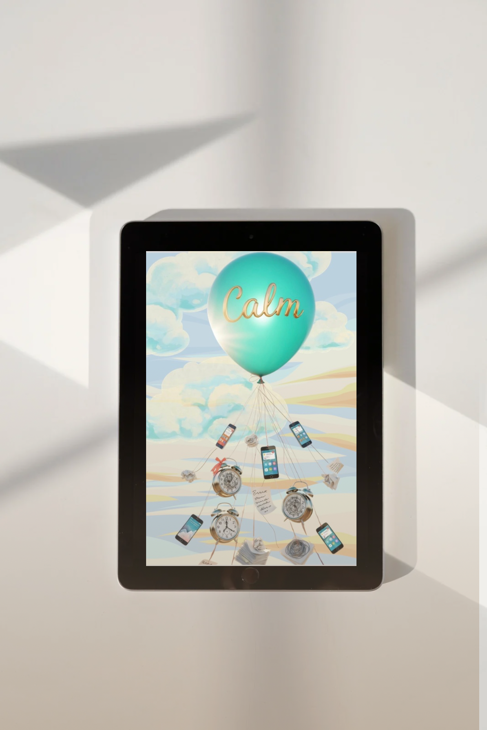 Calm By Design: Chaos, Who? (Ebook)