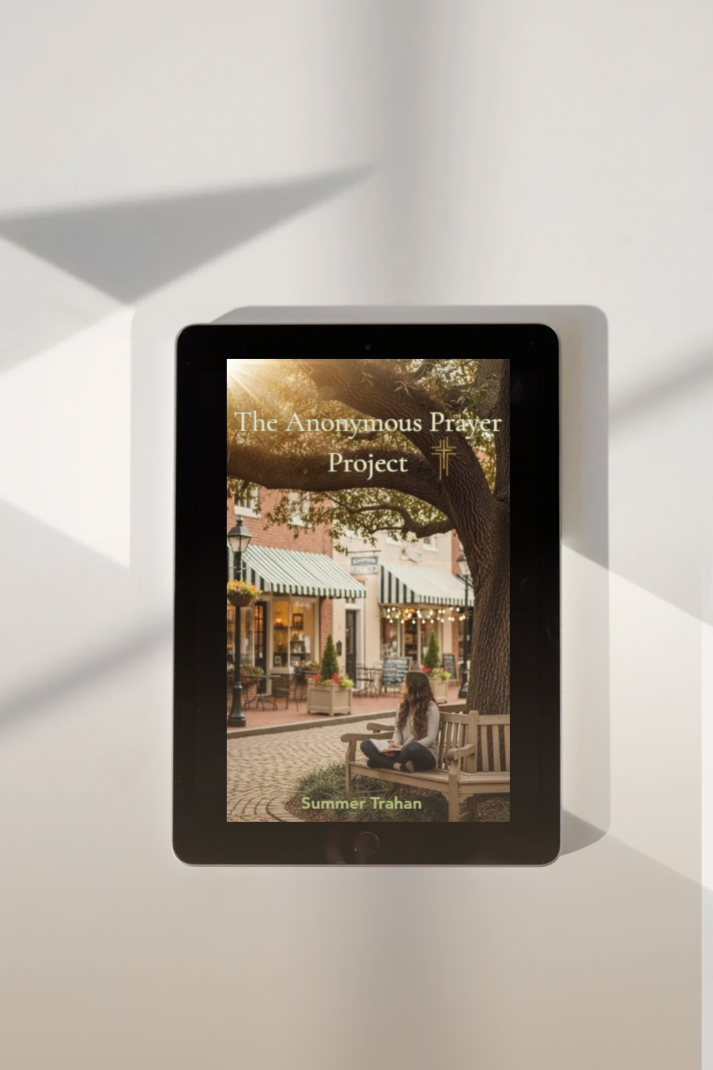 The Anonymous Prayer Project (Ebook)