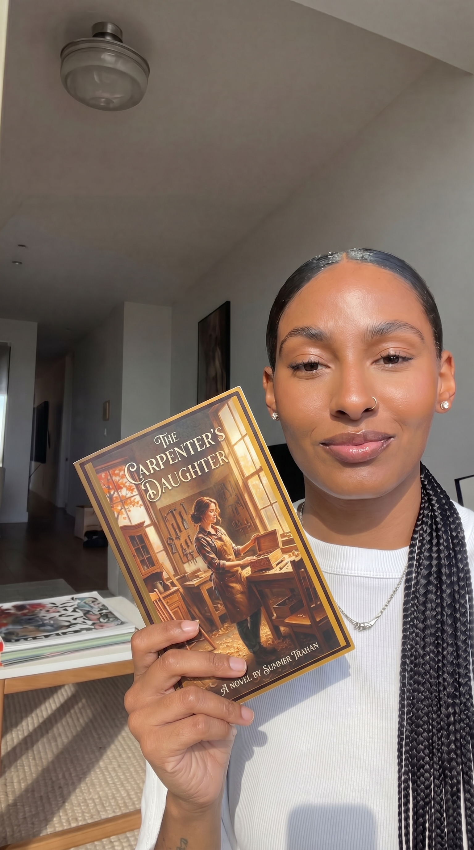 The Carpenter's Daughter (Ebook)