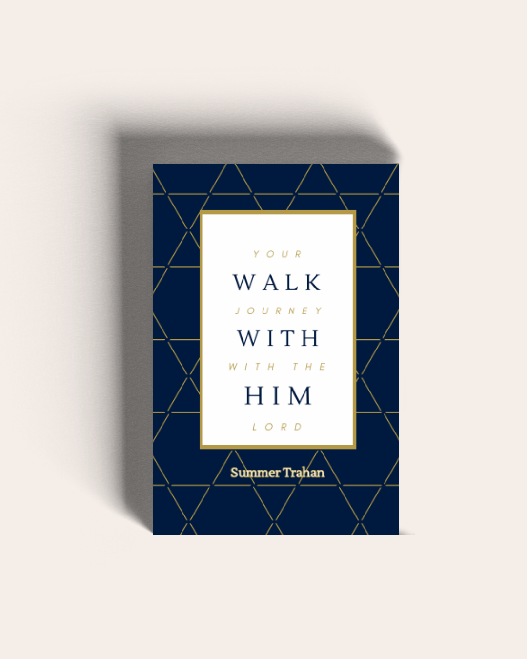 Walk With Him: Your Journey With The Lord (Ebook)