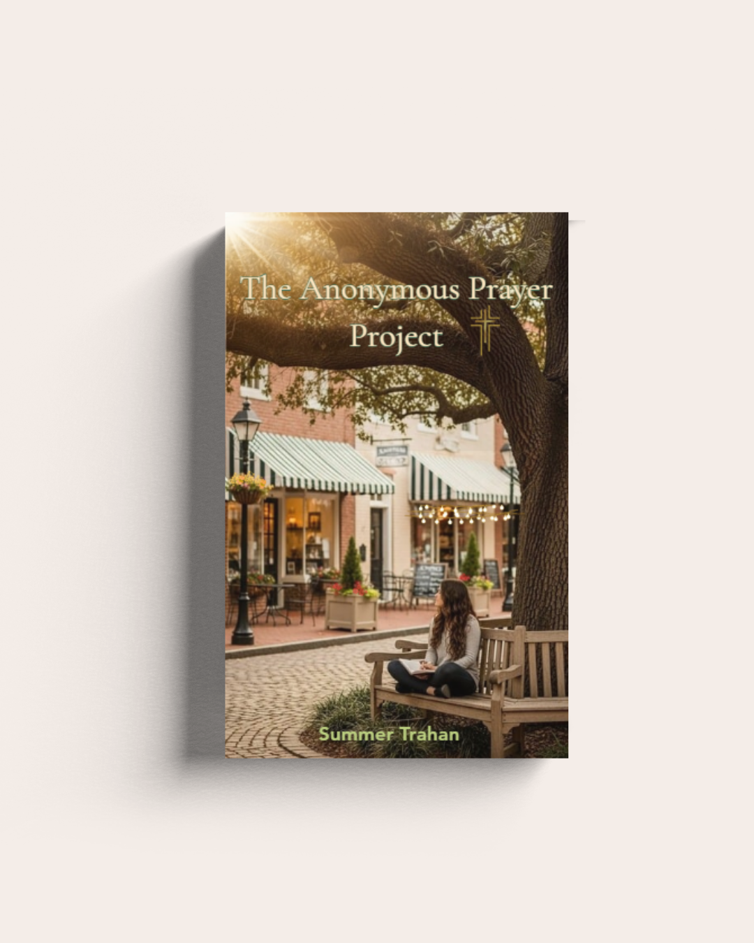 The Anonymous Prayer Project (Ebook)
