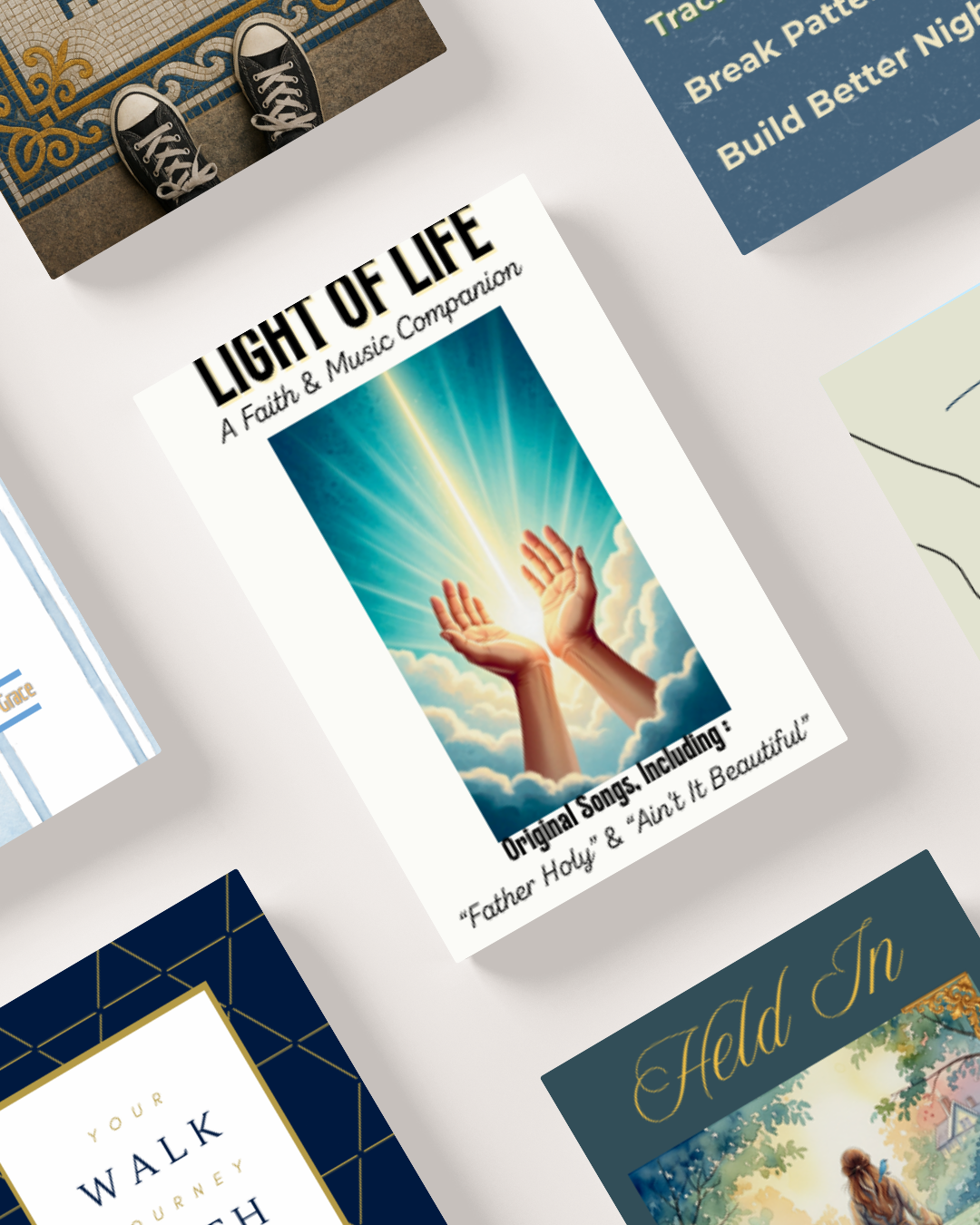 Light of Life: A Faith & Music Companion (Ebook)