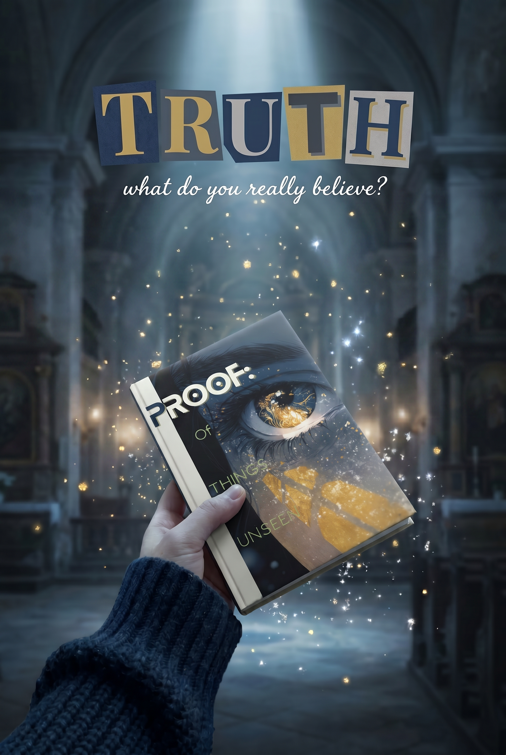 PROOF: Of Things Unseen (Ebook)