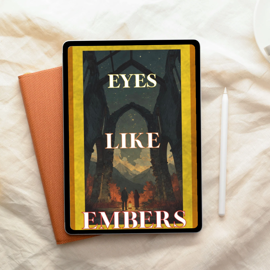 Eyes Like Embers (Ebook)