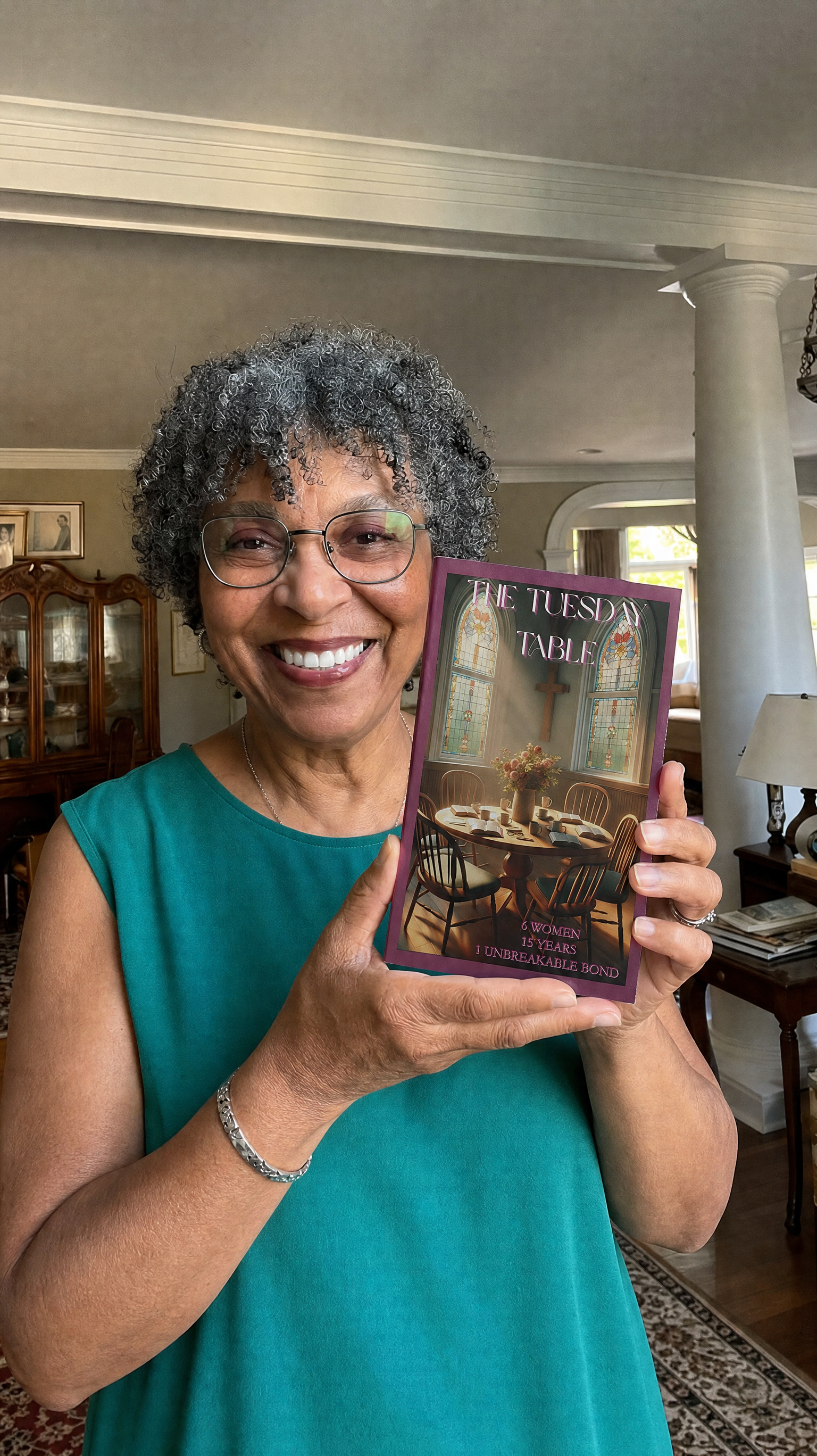 The Tuesday Table (Ebook)