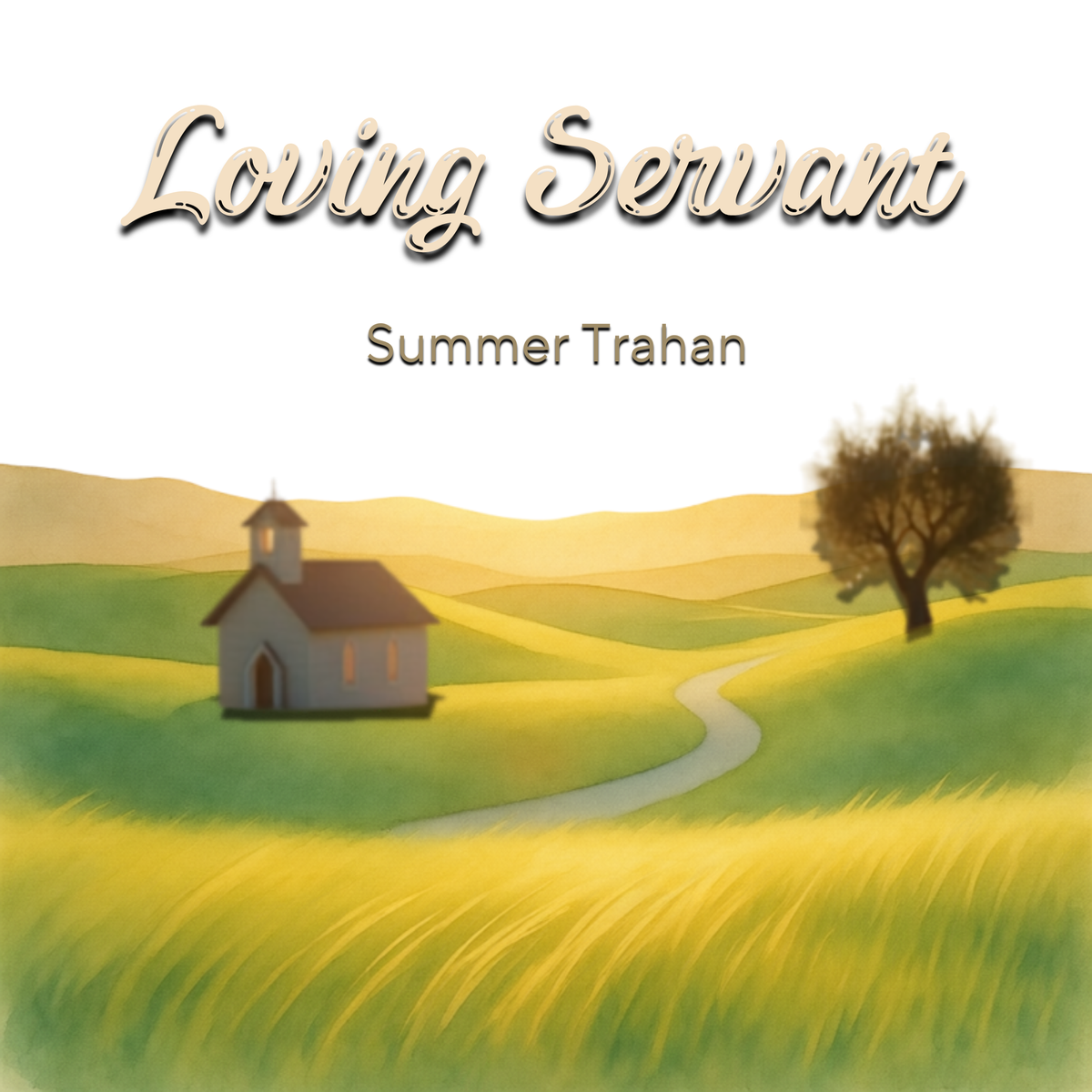 "Loving Servant"- (Original Song)