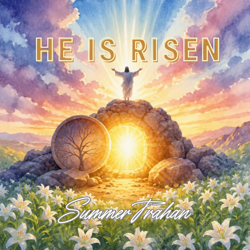 "He Is Risen" (Original Song)