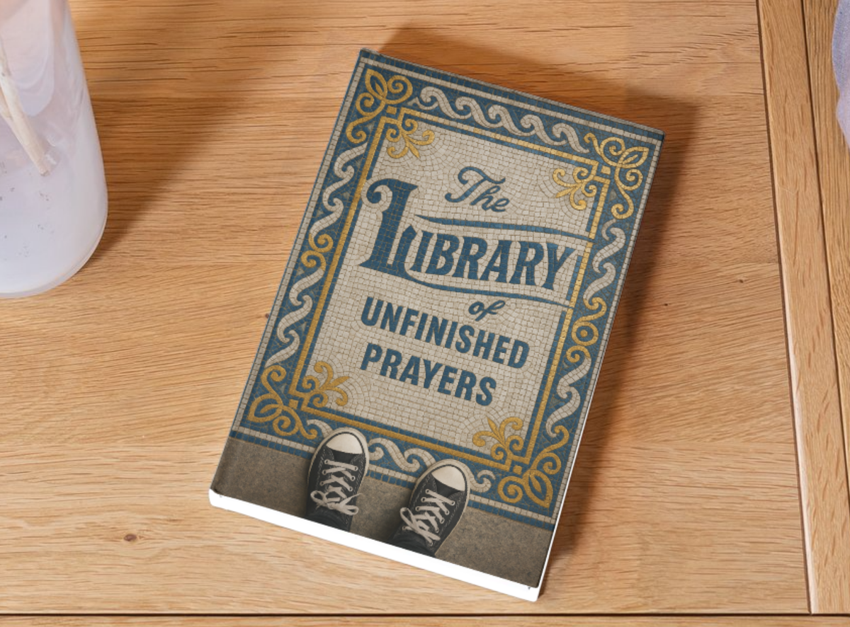 The Library of Unfinished Prayers (Ebook)
