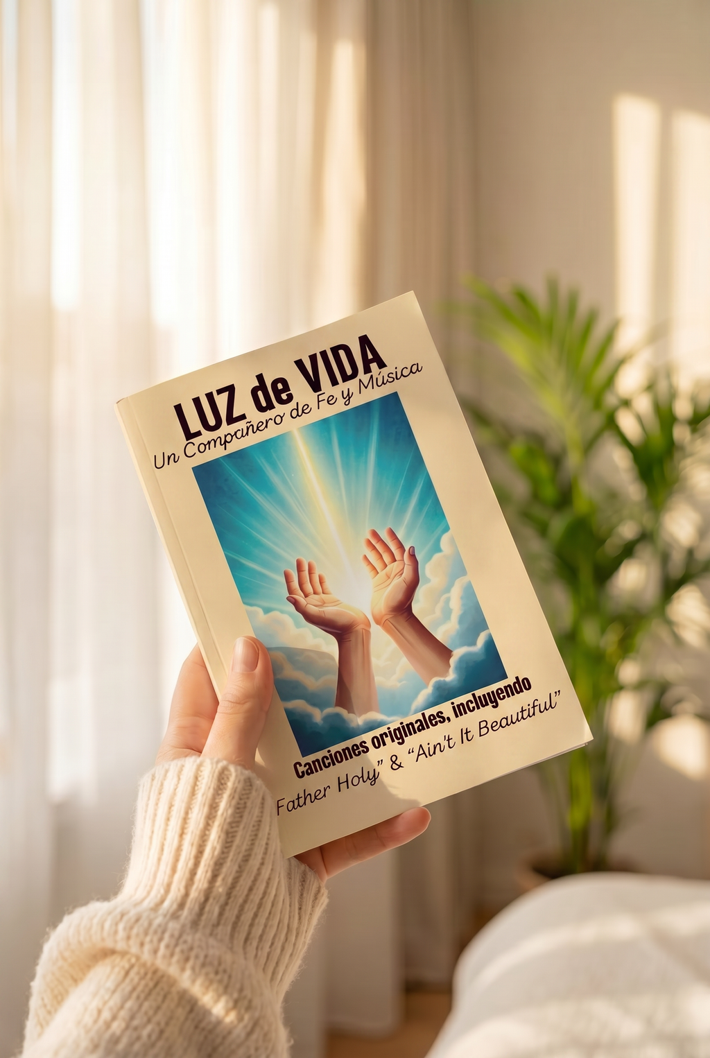 Luz de Vida: Un Compañero de Fe y Música (Spanish Edition) (Ebook)