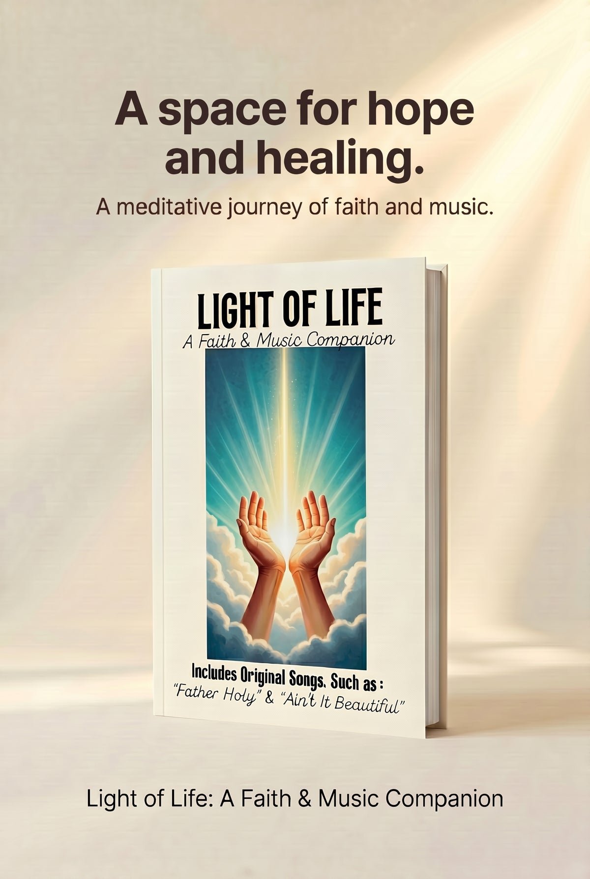 Light of Life: A Faith & Music Companion (Ebook)